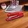 Swingline Stapler, 30 Sheet Capacity, 747 Business Stapler, Jam Free, Metal, Rio Red (74736)