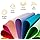 300 Sheets Colored Cardstock 8.5 x 11, Goefun 25 Colors Colored Printer Paper 65lb Construction Paper Assorted Colors for Crafts & Scrapbooking