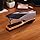 Swingline Stapler, 40 Sheet Capacity, Optima 40, Jam Free, Reduced Effort, Soft Grip, Metal, Orange and Gray (87845)